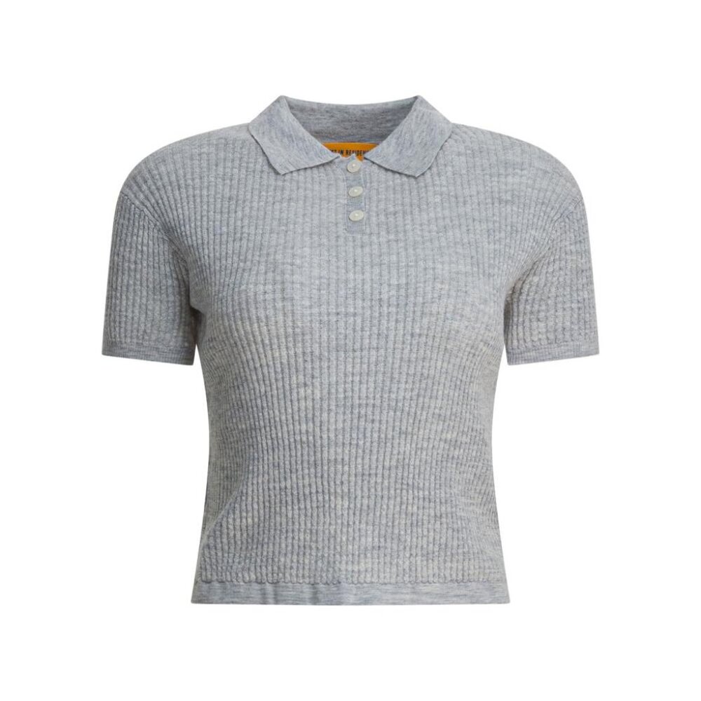 Guest In Residence Polo Shirts tag size M Women